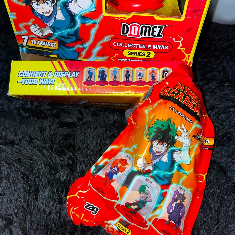 My hero academia, Deku!